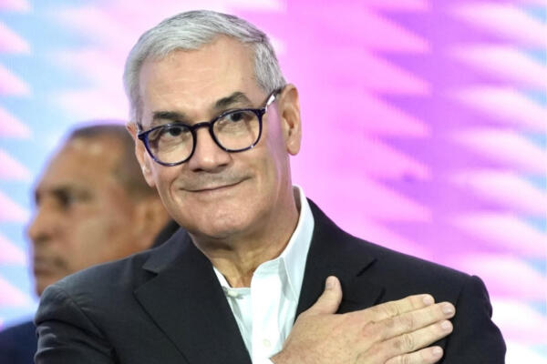 Gonzalo Castillo afirma que apelación contra su no ha lugar busca frenar candidatura en 2028