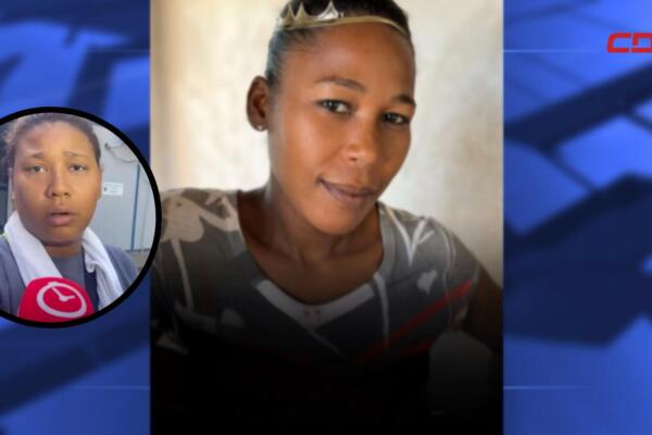 Investigan muerte de Sujeidy Arias en sector Nueva Luz.

