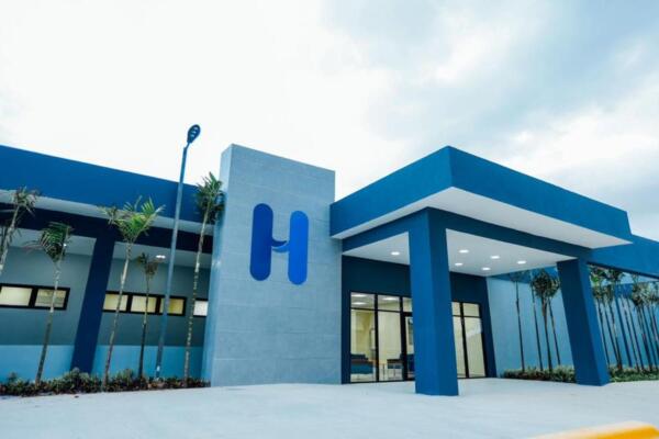 Hospitales de La Romana. Foto: Fuente externa 