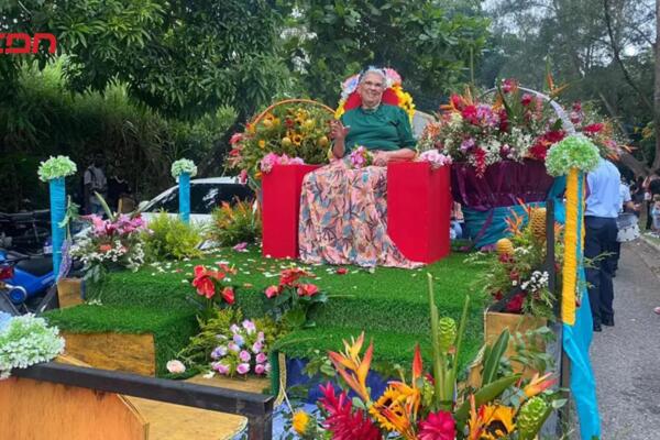 Festival de las Flores Jarabacoa 2026 celebra 15 años.
