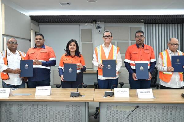 Indice Global de Derechos 2026 sitúa a República Dominicana entre los tres países de América con mayor protección laboral. Foto: Fuente externa 