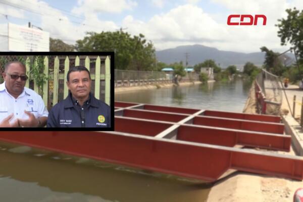 Obra RD$13M en Santiago Oeste enfrenta revisión técnica.
