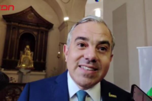 Iván Hernández Guzmán, presidente de Intabaco. 