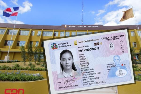 JCE dispone ciudadanía podrá renovar la cédula sin importar mes de cumpleaños los fines de semana y feriados