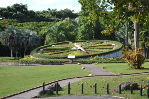 Jardín Botánico Nacional.