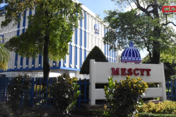 Educación Superior, Ciencia y Tecnología (Mescyt)