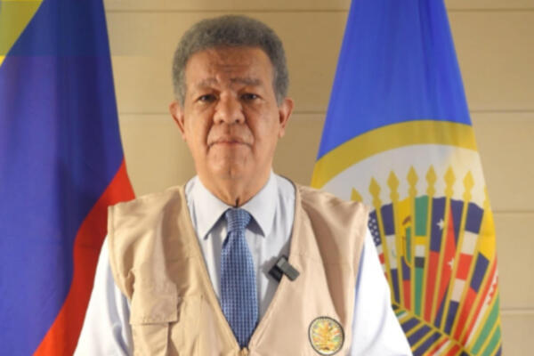 Misión Electoral de OEA pide a candidatos colombianos promover clima de respeto en campaña