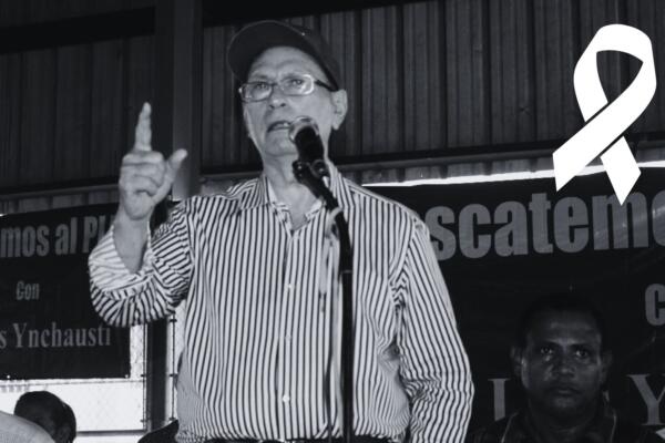 Velan restos de Luis Ynchausti, exdirigente y estratega histórico del PLD