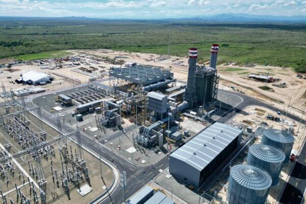 La demanda eléctrica máxima alcanza niveles históricos de 4,077.97 MW