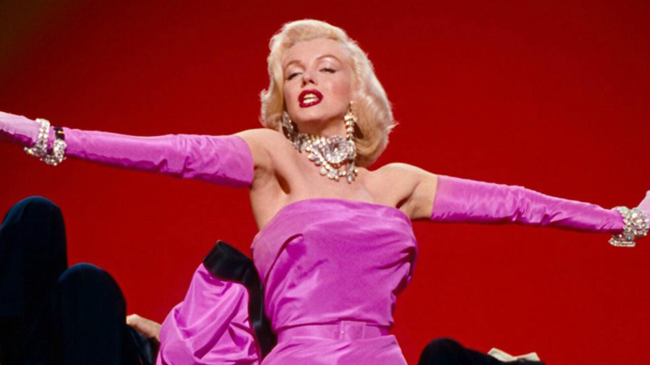 Las películas que convirtieron a Marilyn Monroe en un ícono mundial