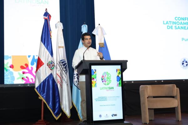 LatinoSan 2026 cierra y anuncia próxima sede en Belice.
