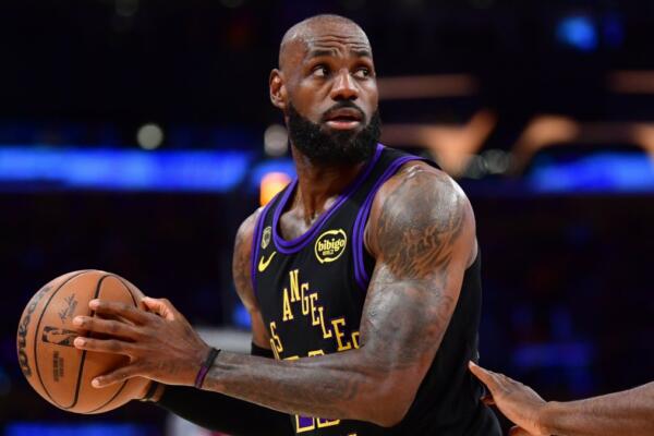 Lebron dejará a los Ángeles Lakers