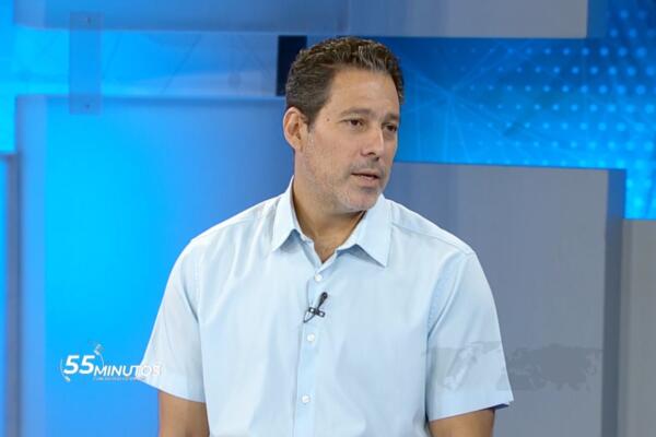  Leo Marrero, fundador y presidente de la Fundación Proyecto ELA RD. 