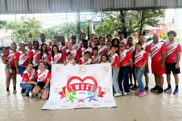Fundación Los Mina Unidos X Siempre conmemora una década transformando vidas mediante el deporte. Foto: Fuente externa 