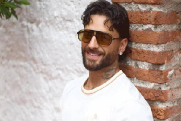 Maluma, más latino que nunca El sueño americano no me pertenecía. Foto: Fuente externa 