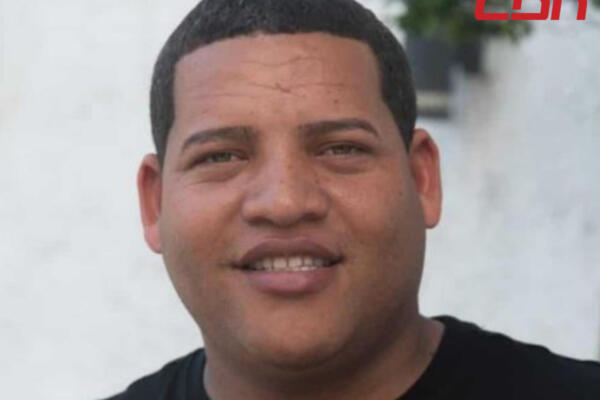 Wilquin García Peguero, alias Mantequilla. 