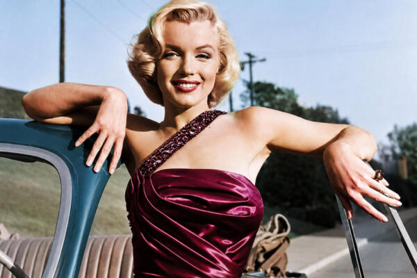 El estilo de Marilyn permanece cien años después