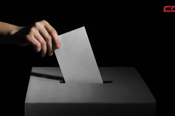 Condenan con prisión suspendida a mujer por votar dos veces.
