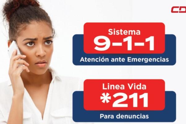 Medios deben incluir contactos de apoyo ante violencia.
