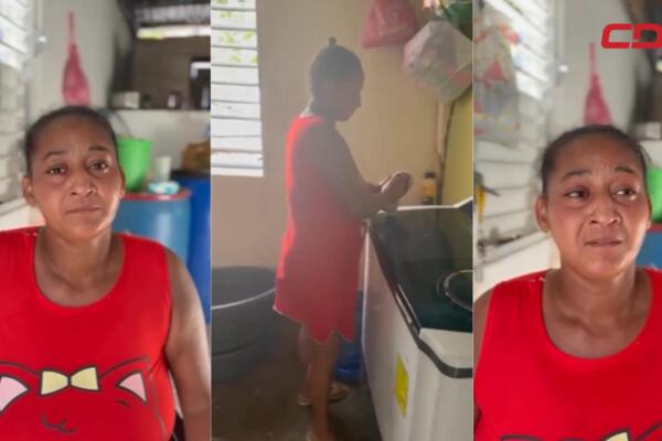 Mujer con miositis inflamatoria pide ayuda para costear tratamiento y alimentar a su hijo