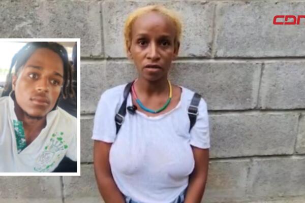 Detenido sospechoso de violación en Villa González.
