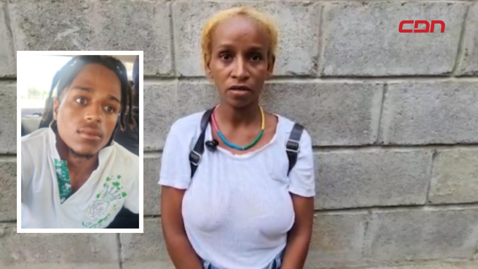 Mujer víctima de atraco y agresión sexual
