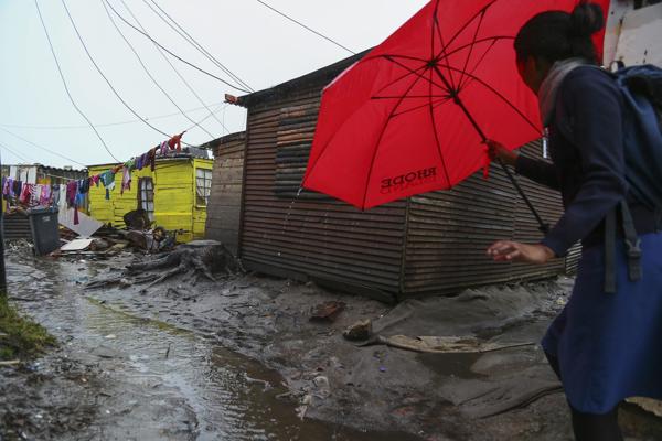 OMM Eventos extremos dejaron más de tres mil muertos en África. Foto: Fuente externa 