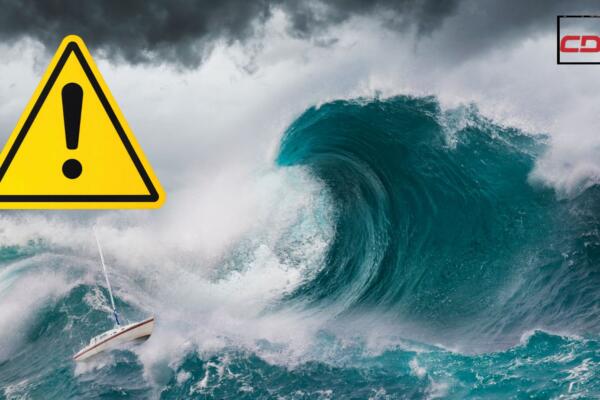 Tras el sismo en Venezuela, COE emite alerta de tsunami para toda la costa sur de RD