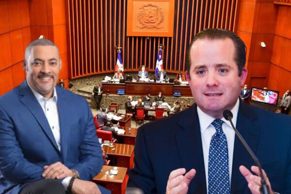 Vocero de la Fuerza del Pueblo en el Senado dice PRM es que está en campaña electoral
