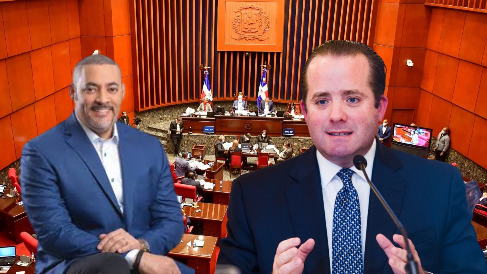 Vocero de la Fuerza del Pueblo en el Senado dice PRM es que está en campaña electoral