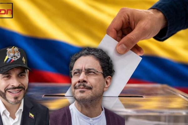 Colombia vota para elegir al presidente que sucederá a Gustavo Petro
