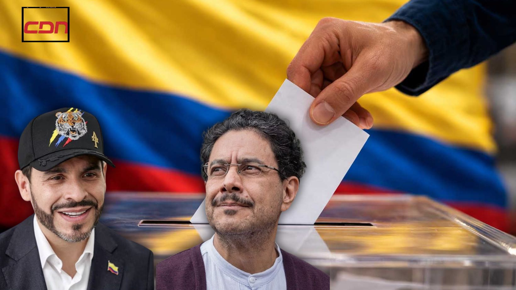 Colombia vota para elegir al presidente que sucederá a Gustavo Petro