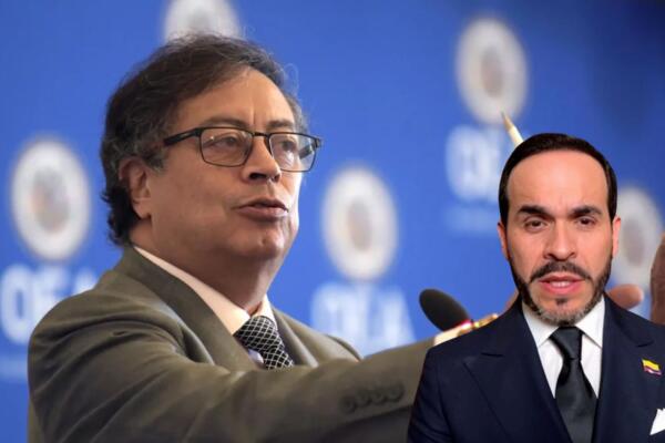 Petro no acepta resultados electorales donde Espriella fue el candidato más votado en Colombia
