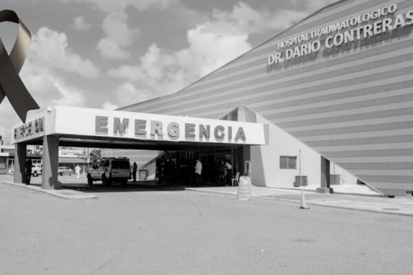 Señalan a un sargento del Ejército como responsable de muerte de mujer en el Darío Contreras