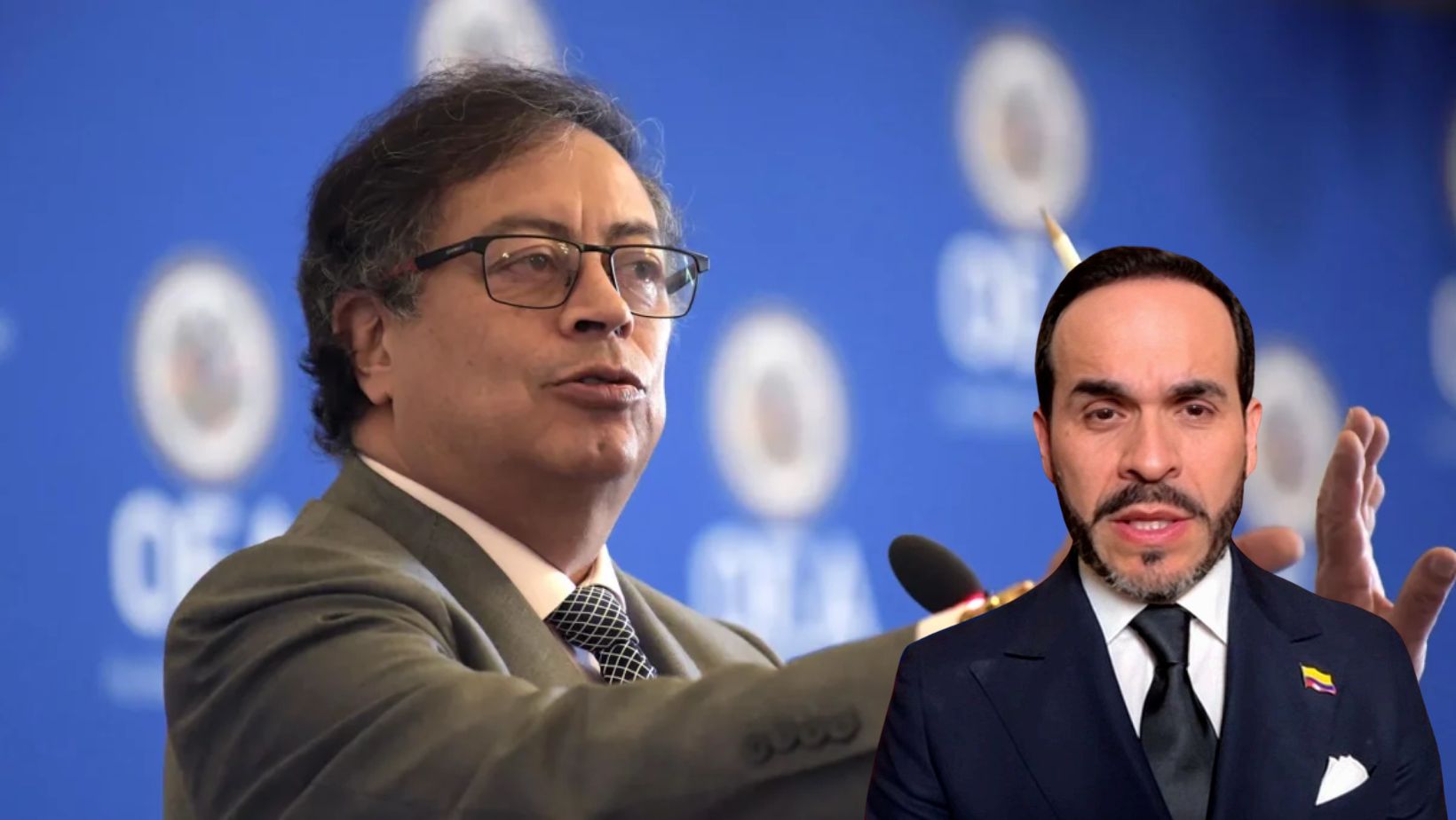 Petro no acepta resultados electorales donde Espriella fue el candidato más votado en Colombia