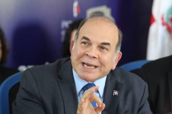 Pelegrín Castillo propone estado de excepción fronterizo