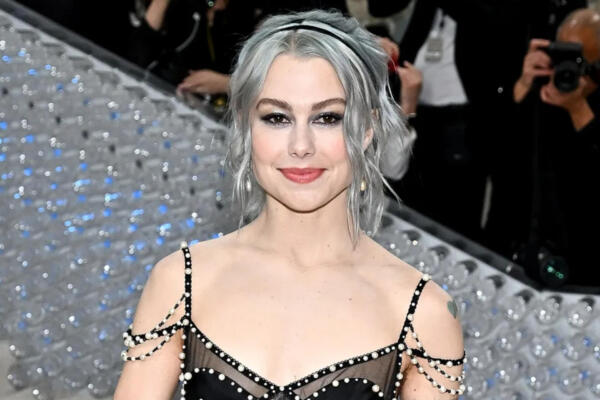  Phoebe Bridgers, cantante. 