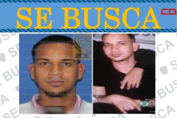 Policía pide datos para capturar a Eddy Ariel Díaz González.
