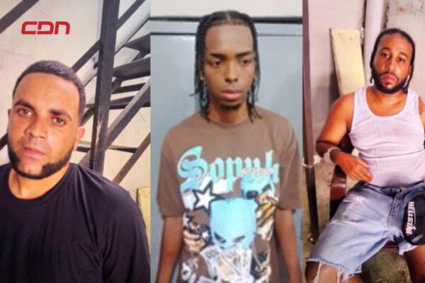 Agentes de la Policía Nacional realizaron operativos preventivos en Villa Altagracia, donde detuvieron a varias personas, incluyendo dos prófugos de la justicia, y ocuparon presuntas sustancias narcóticas y otros objetos.