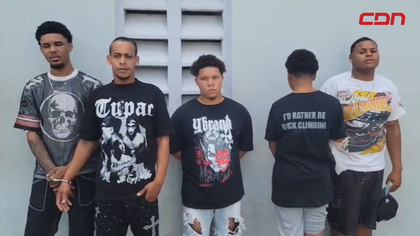 carreras clandestinas en Bonao