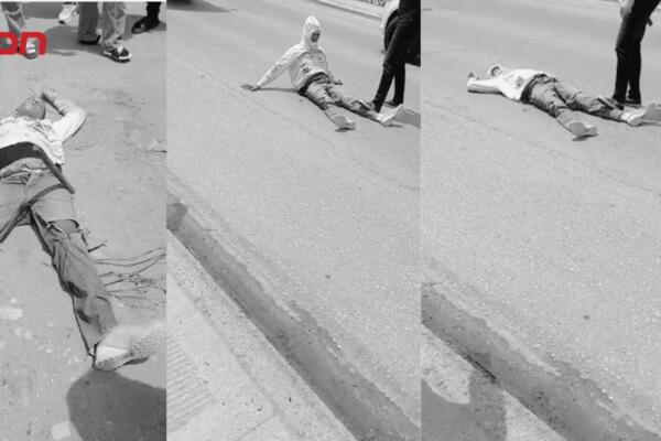 Agente fuera de servicio hiere a presunto delincuente en Navarrete.
