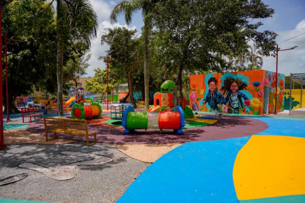 Propeep culmina primera etapa de celebraciones navideñas con más de 60 actividades comunitarias. Foto. Fuente externa 