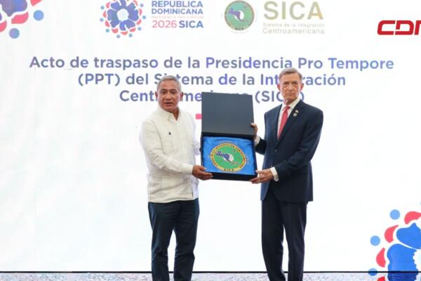 Traspaso de PPT a Belice tras reforma y fortalecimiento institucional.
