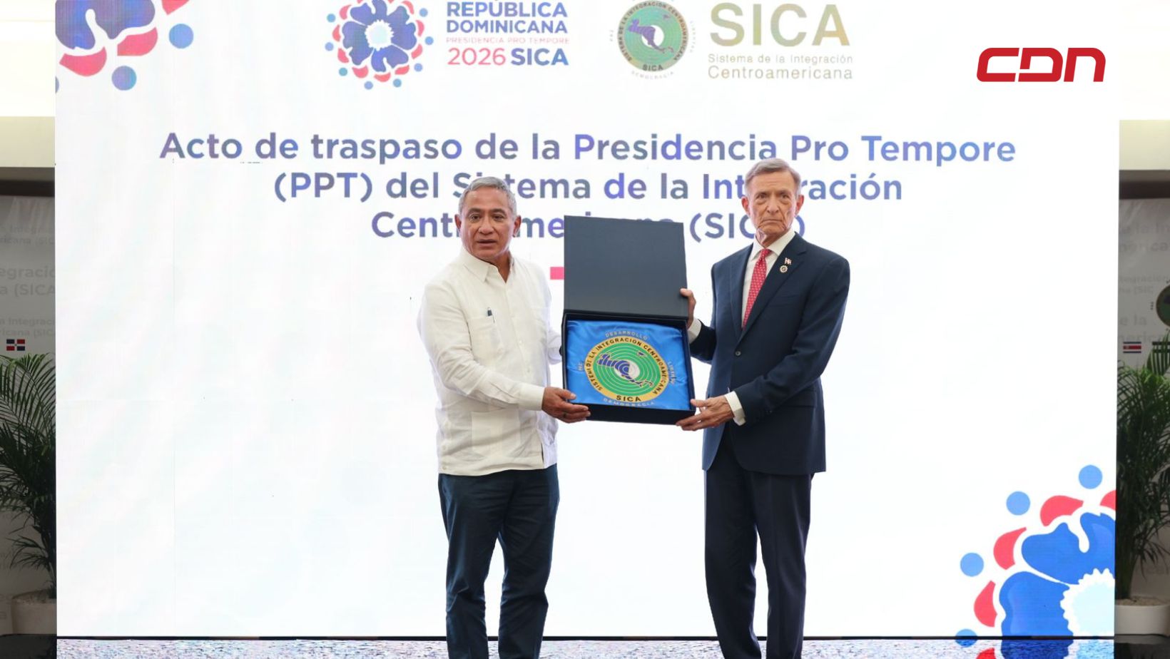 RD concluye Presidencia Pro Tempore del SICA destacando avances en el fortalecimiento institucional (3)
