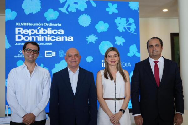 Club Hemingway acogerá encuentro audiovisual iberoamericano
