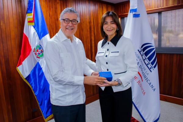RD y Puerto Rico acuerdan cooperación judicial y académica conjunta
