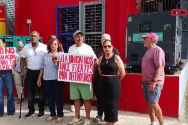 Vecinos de Cerro Alto exigen inspecciones por molestias.
