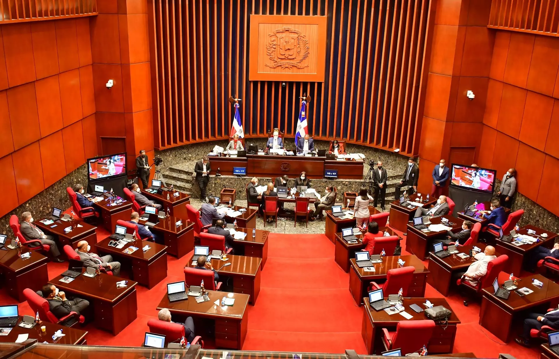 Senado descarta cambios al Código Penal antes de su entrada en vigencia
