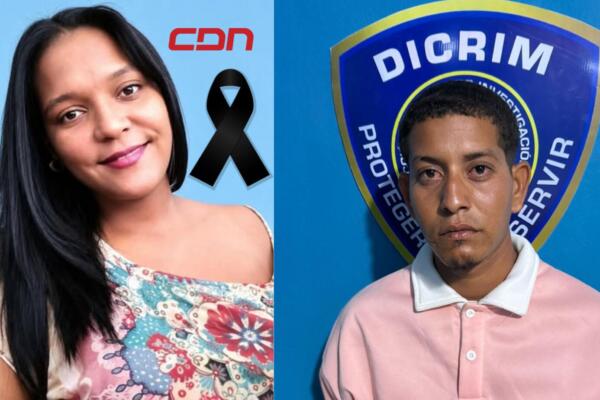 Policía traslada a imputado por crimen de Yarian Chami a Higüey.
