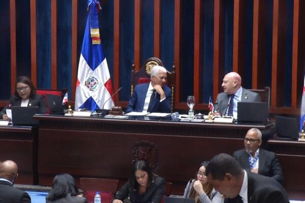 Senado declara de urgencia y aprueba en dos lecturas consecutivas proyecto de ley de medidas anticrisis